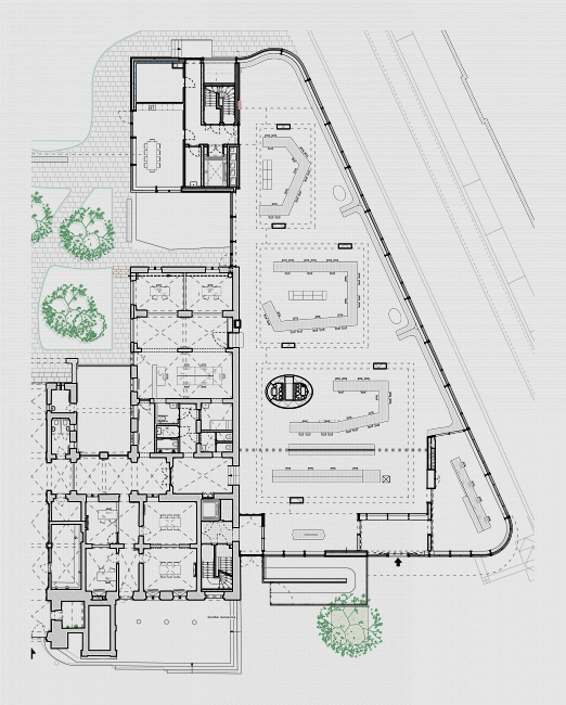 floorplan level +0