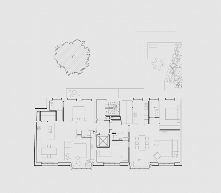 floorplan level +3