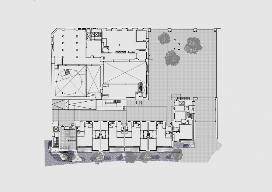 floorplan level +0