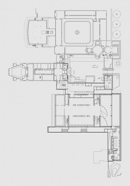 floorplan level +0