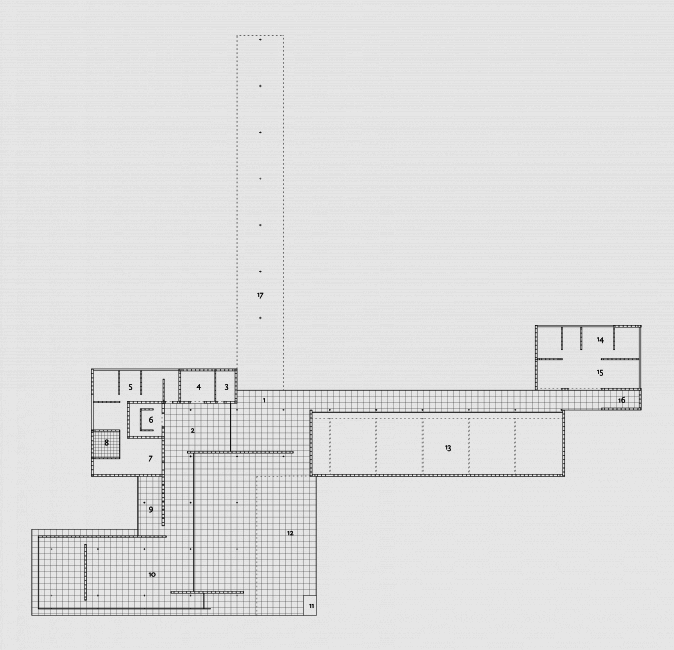 floorplan level +0