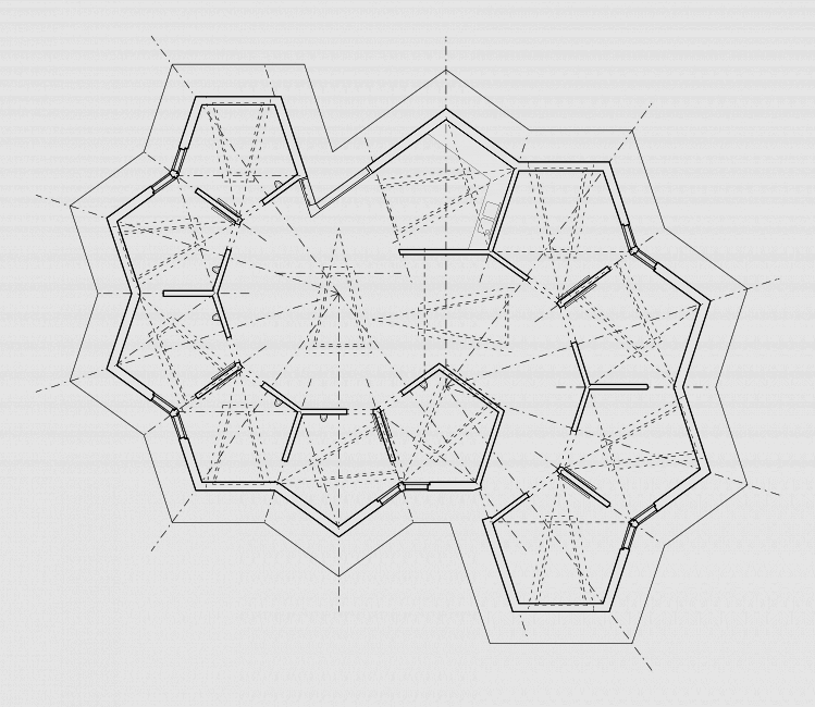 floorplan pavilion level +0