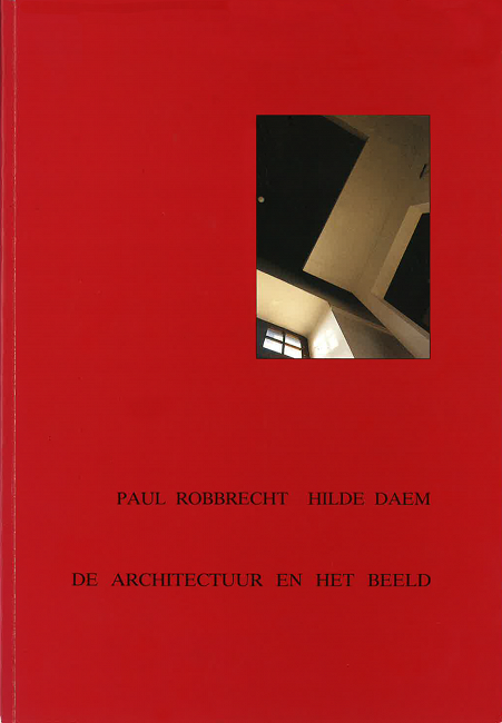1989 De Architectuur en Het Beeld