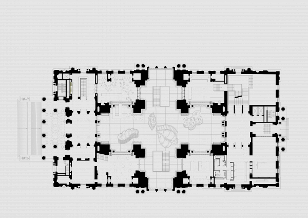 floorplan level +1