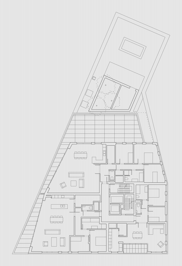 floorplan tower level +2